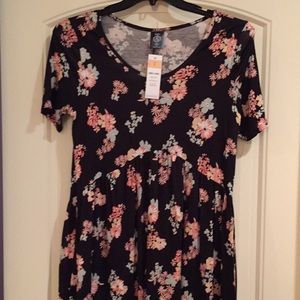 Agnes &a Dora muse top